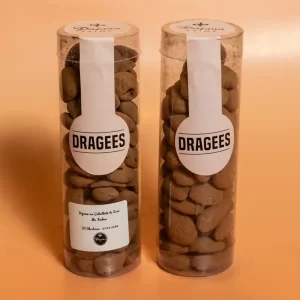 Bajame e pjekur me kakao