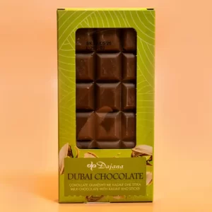Dubai Milk Chocolate