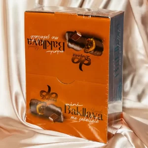 Minibakllava me cokollate 16cop