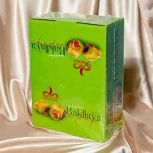 Minibakllava me fik 16cop