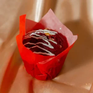 Red Velvet Muffin