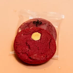 Red Velvet Soft Cookie