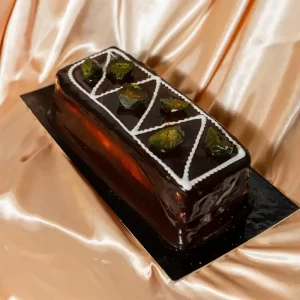 Torte kallep cokollate