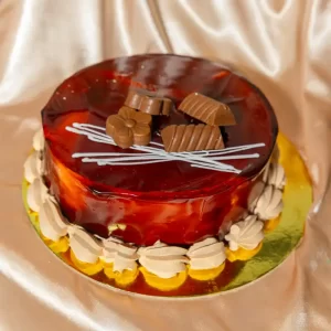 Torte italiane me karamel