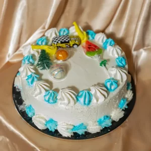 Torte me zbukurim per djem